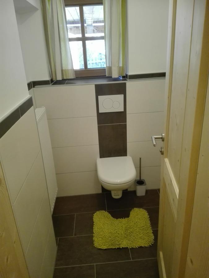Ferienwohnung Holzer Sankt Michael im Lungau Exterior photo